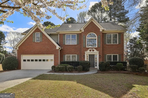1250 Rosewood Drive, Alpharetta