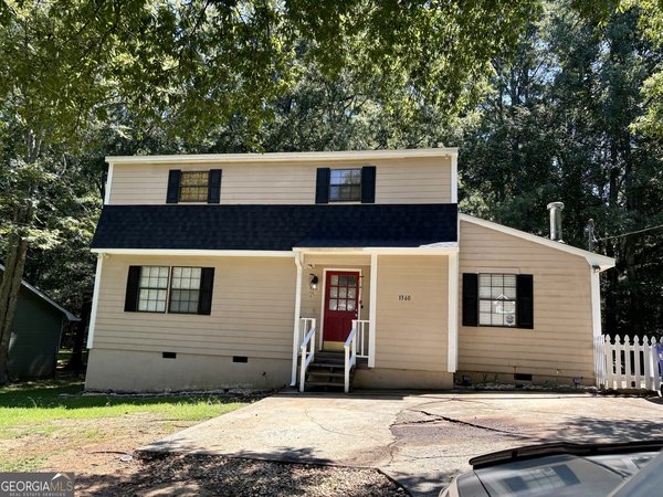 1360 Greentree Parkway, Macon