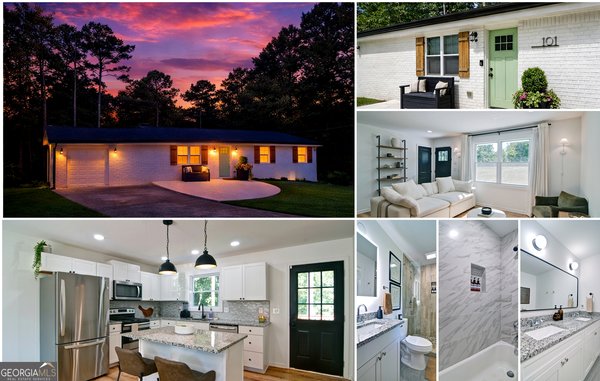 101 Stroud Drive Mableton