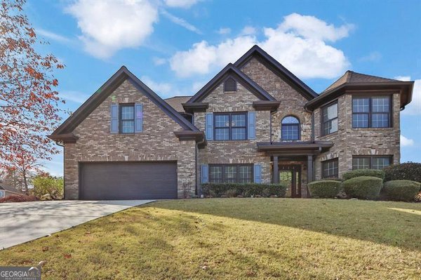 1871 Alcovy Bluff Way Lawrenceville