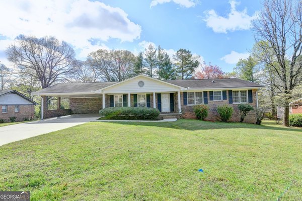 4461 Roberts Drive, Sugar Hill