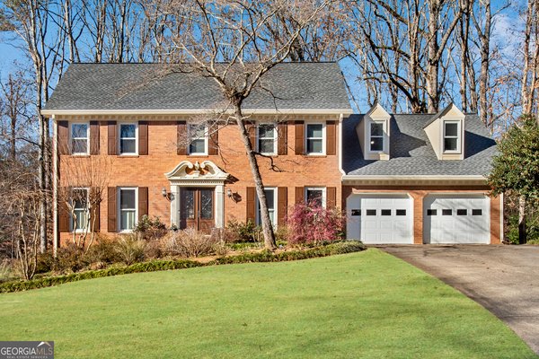 2137 Spindrift Court Marietta