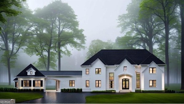 720 Oaks Trail, Milton