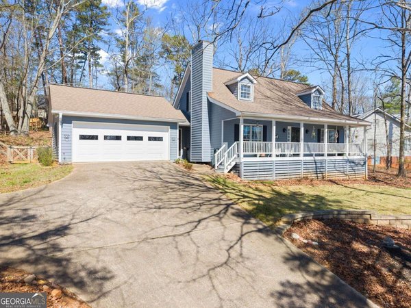 3511 Habersham Club Drive, Cumming