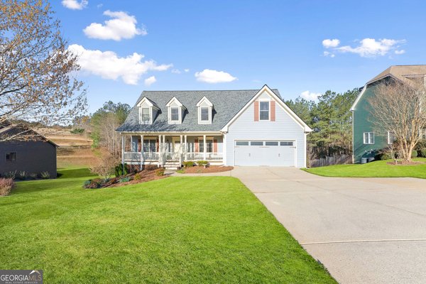 437 Morgan Lane, Dawsonville
