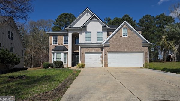 2404 Mcintosh Drive, Locust Grove