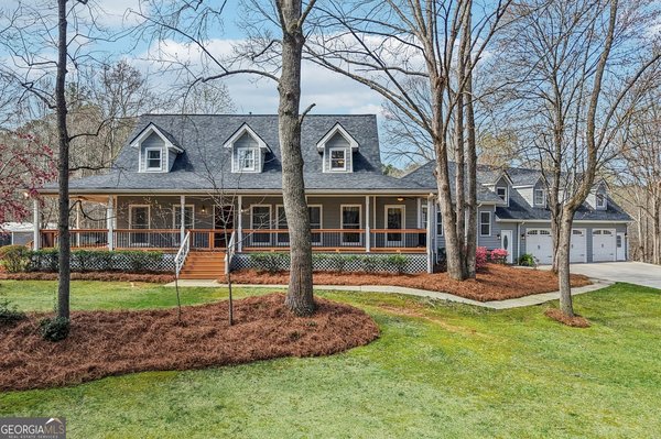 8 Tanglewood Road, Newnan