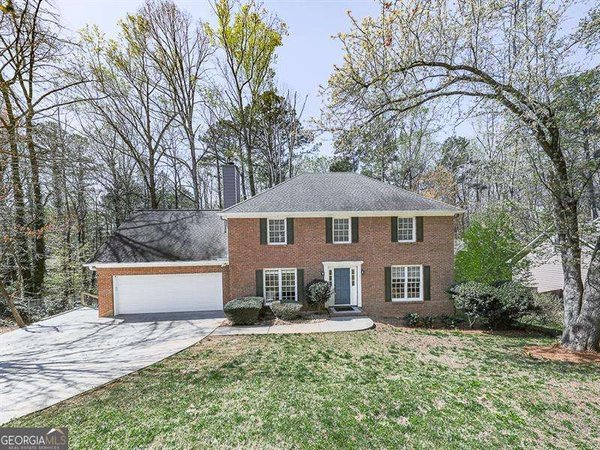1251 Shiloh Trail East Northwest Kennesaw