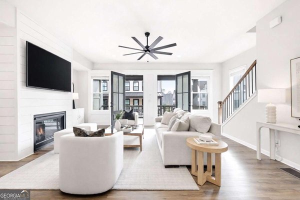 6710 Pippin Walk, Alpharetta