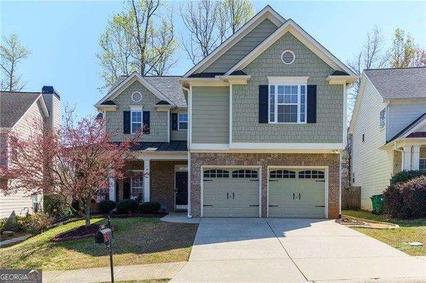 425 Mountain Mist Drive Woodstock