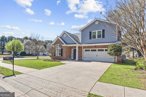 1051 Brookshire Drive, Bogart