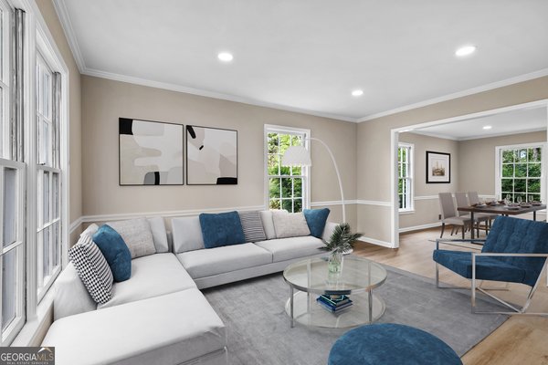 1420 Fieldgreen Overlook Stone Mountain