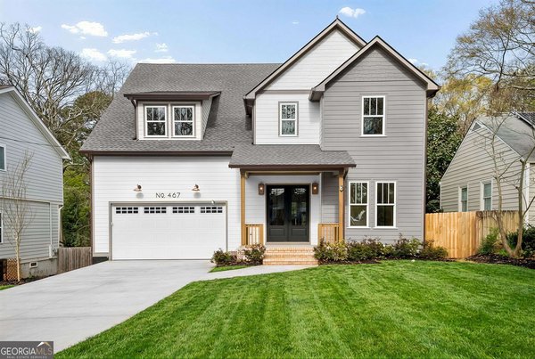 467 Howard Street Atlanta