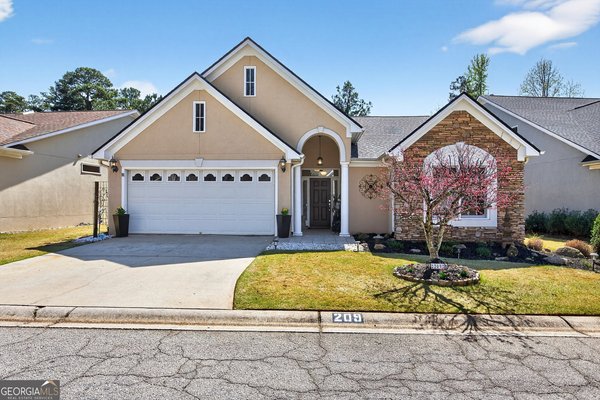 209 Collierstown Way, Peachtree City