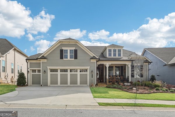 419 Ontario Lane, Hoschton