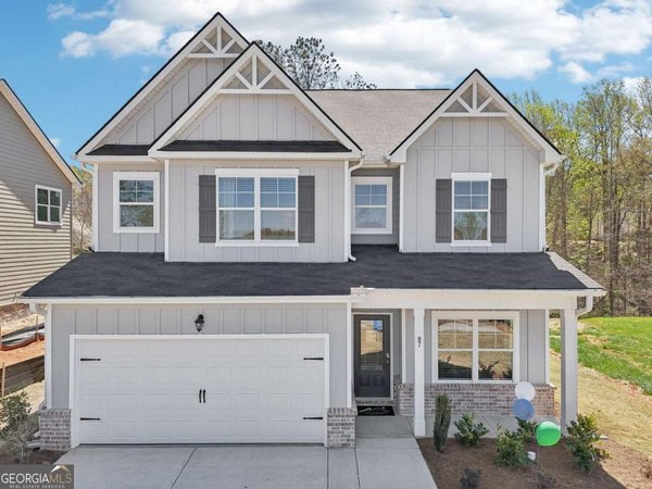 362 Cedar Wood Trace, Winder