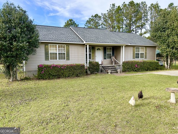 1702 Patti Lane Brooklet - main photo