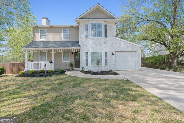 155 Bear Run Court Chattahoochee Hills