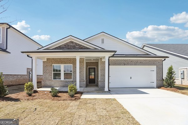 4450 Dugger Drive, Powder Springs