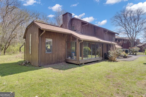 36 Fairway Lane Peachtree City