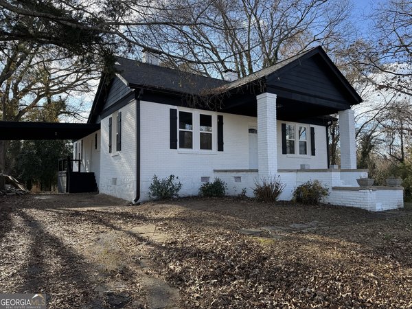 37 Church Street, Elberton