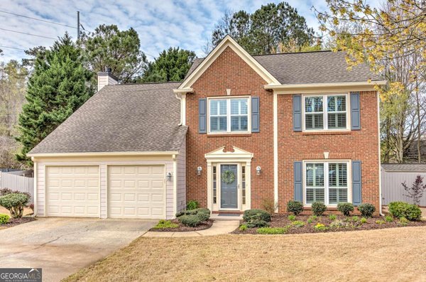 650 Glenbarrett Court Marietta