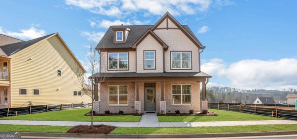 138 Marble Tree Way, Ball Ground