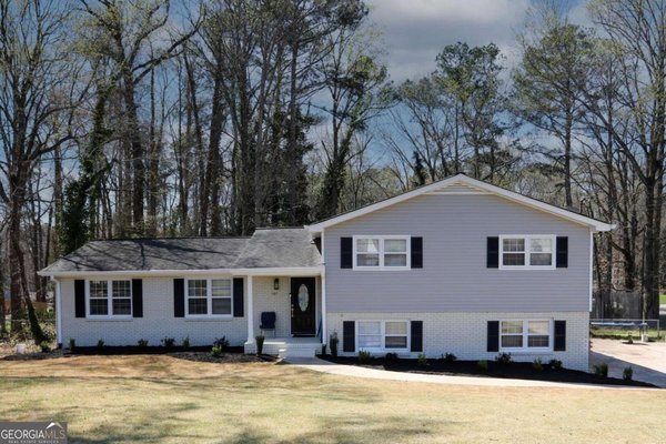 3187 Kennesaw View Drive Marietta