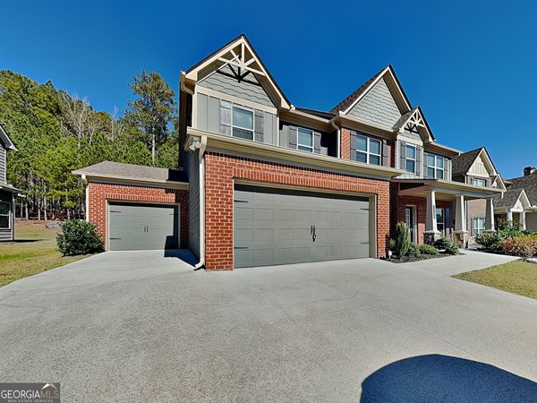 1720 Cobblefield Circle, Dacula