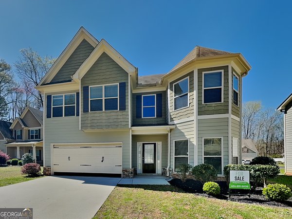 454 Cherry Creek Drive Loganville