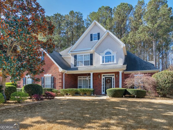1250 McAllistar Drive, Locust Grove