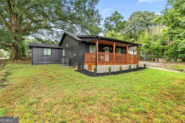 1111 Hillcrest Drive Atlanta