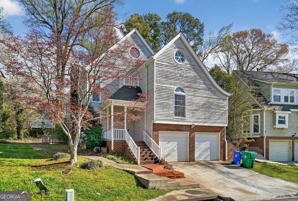 1406 Briers Drive Stone Mountain