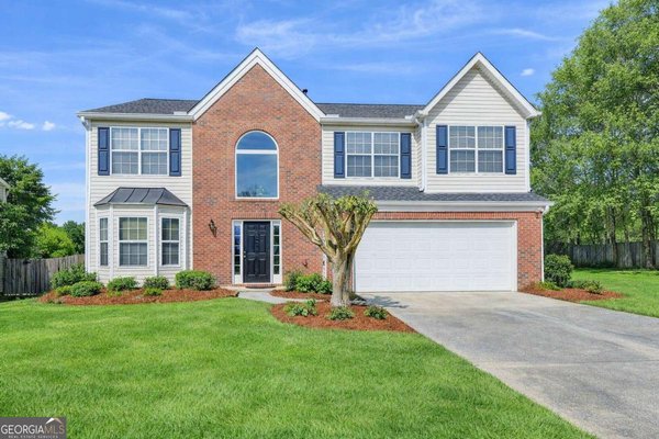 3184 English Ivy Lane, Buford
