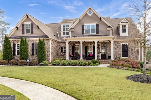 1251 Chipmunk Forest Chase, Powder Springs