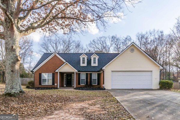 6325 Glen Drive, Cumming