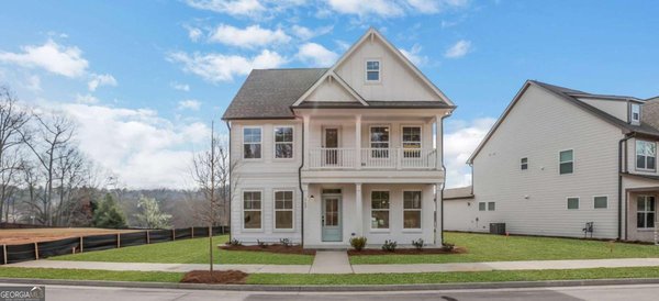 162 Marble Tree Way, Ball Ground