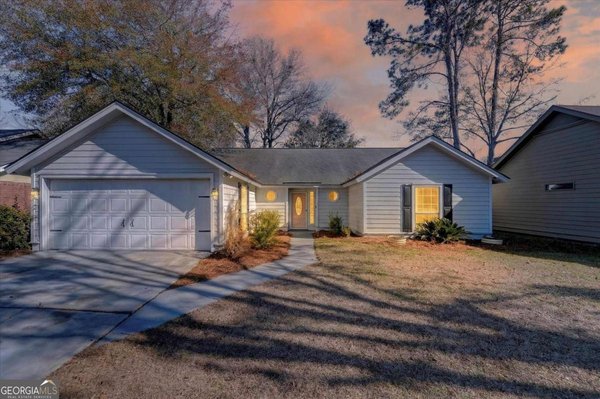 6 English Saddle Court Savannah