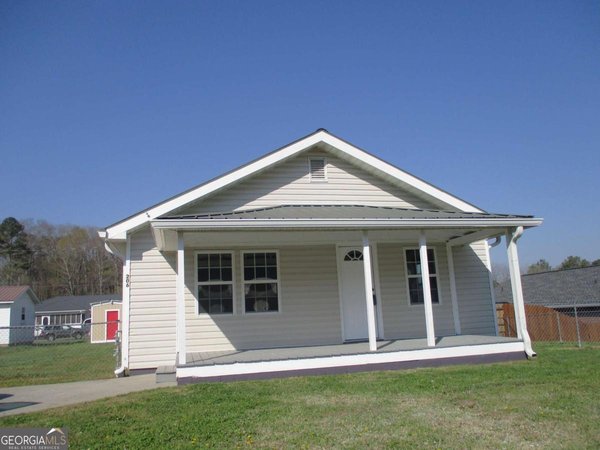 206 Tennessee Street, Fairmount