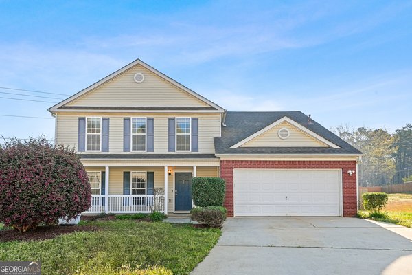 5732 Amerson Lane, Ellenwood