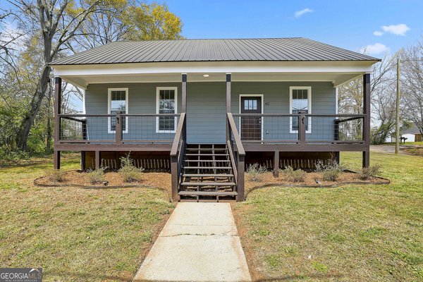 42 Main Street, Newnan