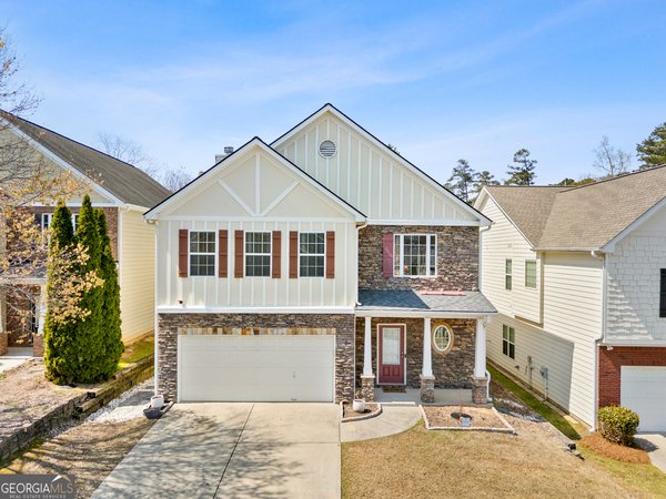 3402 Rustic Trail Lane, Buford