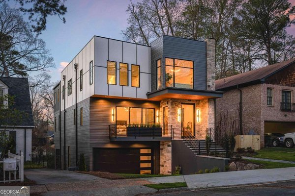 864 Amsterdam Avenue Atlanta