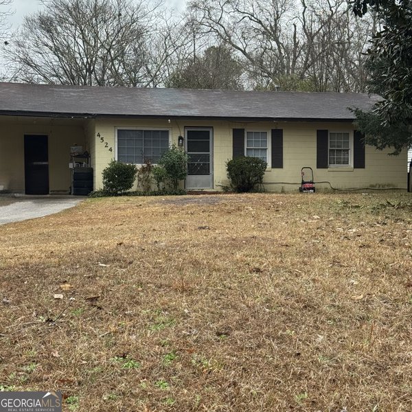4524 Dorset Drive Macon