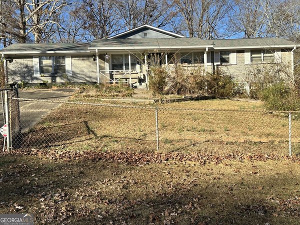 5886 Bear Drive Douglasville