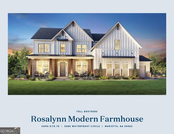 3080 Waterfront Circle Marietta