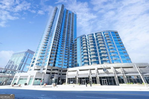 400 Peachtree Street Atlanta