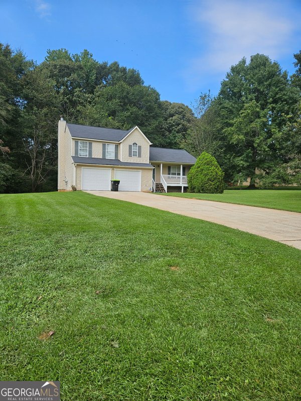 308 Fair Drive Ellenwood