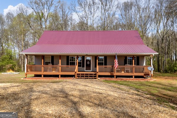 1674 New Bethel Road, Carnesville