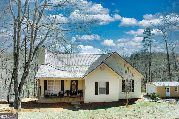 226 Collins Road, Dawsonville